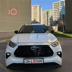 تويوتا هايلاندر